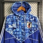23-24 Japan Jacket Trench Coat Size S-XXL Windbreaker - Image 3