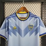 23-24 Boca Juniors Third Away Jersey (Fans Version) Football Shirt - Image 4