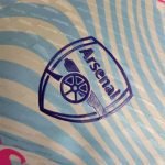 23-24 Arsenal Jersey Training (Player Version) Football Shirt S-XXL - Image 3