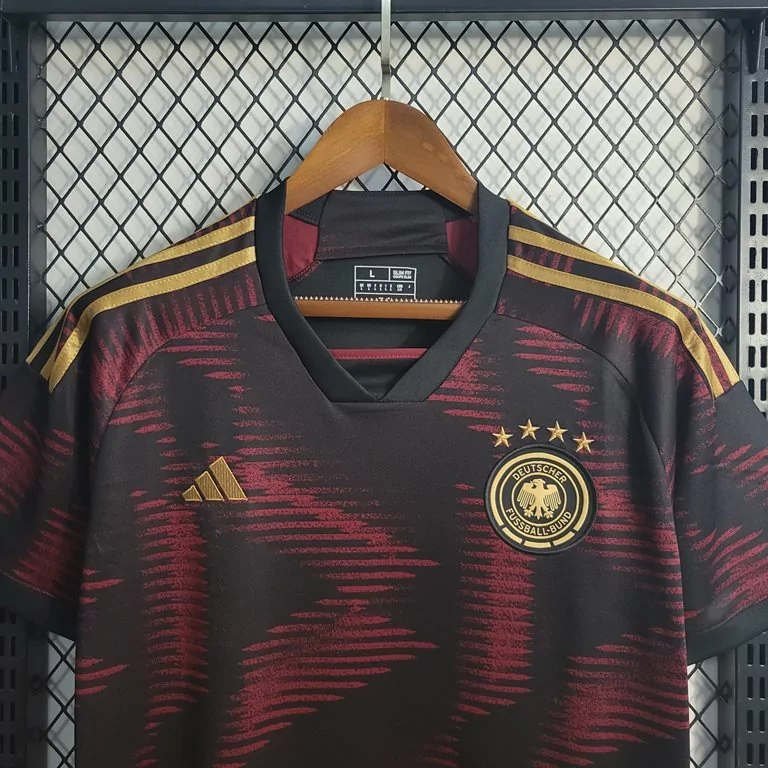 empty-placeholder.webp (3) Germany Away (Fans Version) World Cup Football Shirt - Image 4