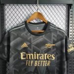 22-23 Arsenal Away Jersey (Fans Version) Football Shirt - Image 4
