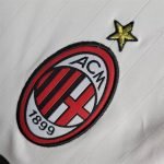 06-07 Retro AC Milan Away Jersey Football Shirt S-XXL - Image 4