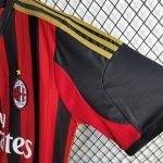 13-14 Retro AC Milan Home Jersey Football Shirt S-XXL - Image 4