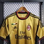13-14 Retro AC Milan Away Jersey Football Shirt S-XXL - Image 4