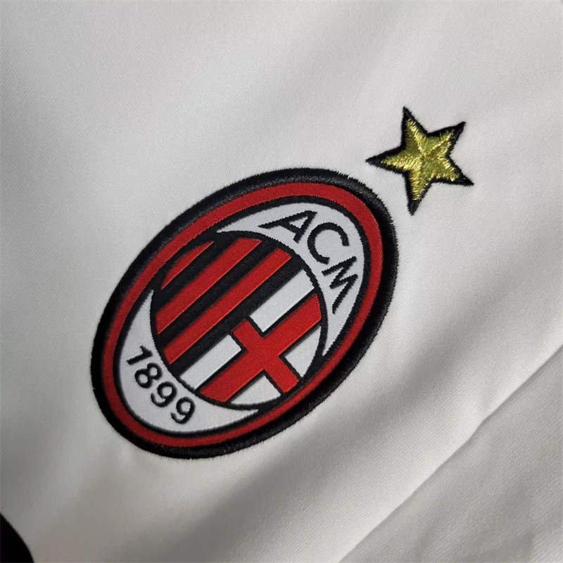 empty-placeholder.webp (3) 07-08 Retro AC Milan Away Jersey Football Shirt S-XXL - Image 3