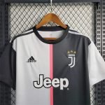 19-20 Juventus Away Jersey (Fans Version) Football Shirt - Image 4