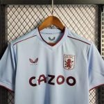22-23 Aston Villa Away Jersey (Fans Version) Football Shirt S-XXL - Image 4