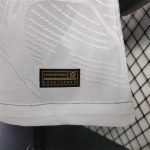 23-24 Atletico Madrid Away Jersey (Player Version) Football Shirt Size S-XXL - Image 4