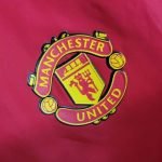 23-24 Manchester United Jacket Trench Coat Size S-XXL Windbreaker - Image 4