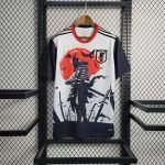 Japan Jersey (Fans Version) Football Shirt Special Edition