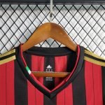13-14 Retro AC Milan Home Jersey Football Shirt S-XXL - Image 5