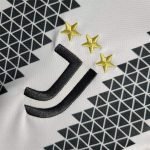 22-23 Juventus Home Jersey (Fans Version) Football Shirt - Image 5