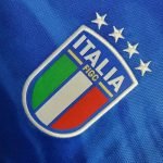 Italy Home Jersey (Fans Version) Football Shirt - Image 5