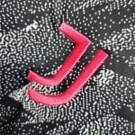 23-24 Juventus Training Jersey (Fans Version) Football Shirt - Image 5
