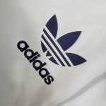 23-24 Real Madrid Jacket Trench Coat Size S-XXL Windbreaker - Image 5