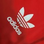 23-24 Manchester United Jacket Trench Coat Size S-XXL Windbreaker - Image 5