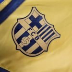 23-24 Barcelona Jacket Trench Coat Size S-XXL Windbreaker - Image 5