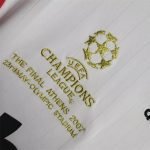 06-07 Retro AC Milan Away Jersey Football Shirt S-XXL - Image 6