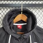 23-24 PSG Jacket Trench Coat Size S-XXL Windbreaker - Image 6