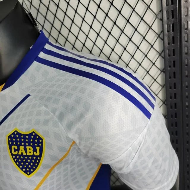 empty-placeholder.webp (5) 23-24 Boca Juniors Jersey (Player Version) Football Shirt S -XXL - Image 6