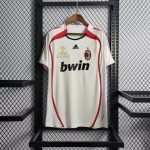 06-07 Retro AC Milan Away Jersey Football Shirt S-XXL