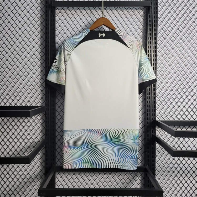 empty-placeholder.webp (6) 22-23 Liverpool Away Jersey (Fans Version) Football Shirt - Image 2