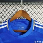 Italy Home Jersey (Fans Version) Football Shirt - Image 7