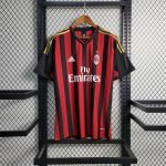 13-14 Retro AC Milan Home Jersey Football Shirt S-XXL