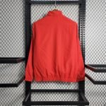 23-24 Double Face Sao Paulo Windbreaker Jacket Trench Coat Size S-XXL - Image 5