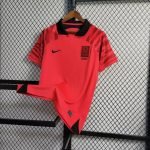 South Korea Home Jersey (Fans Version) Football Shirt Size S-XXL - Image 3