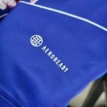 Japan Jersey Saint Seiya Blue (Fans Version) Football Shirt - Image 8