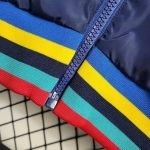 23-24 Barcelona Jacket Trench Coat Size S-XXL Windbreaker - Image 8