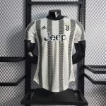 22-23 Juventus Home Jersey (Player Version) Football Shirt S-XXL