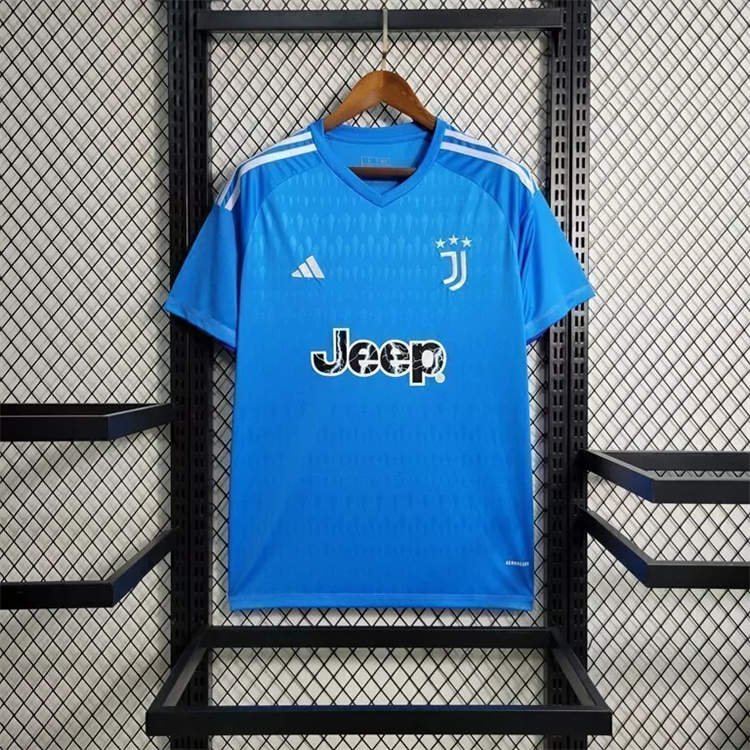 empty-placeholder.webp 23-24 Juventus Goalkeeper Jersey (Fans Version) Football Shirt - Image 1