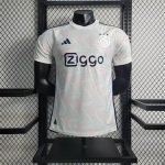 23-24 Ajax Away Jersey (Player Version) Football Shirt Size S-XXL
