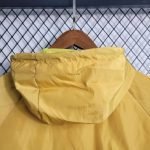 23-24 Barcelona Jacket Trench Coat Size S-XXL Windbreaker - Image 10