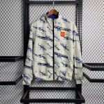 23-24 Double Face Spain Windbreaker Jacket Trench Coat Size S-XXL - Image 3