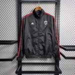 23-24 Double Face Arsenal Windbreaker Jacket Trench Coat Size S-XXL - Image 3