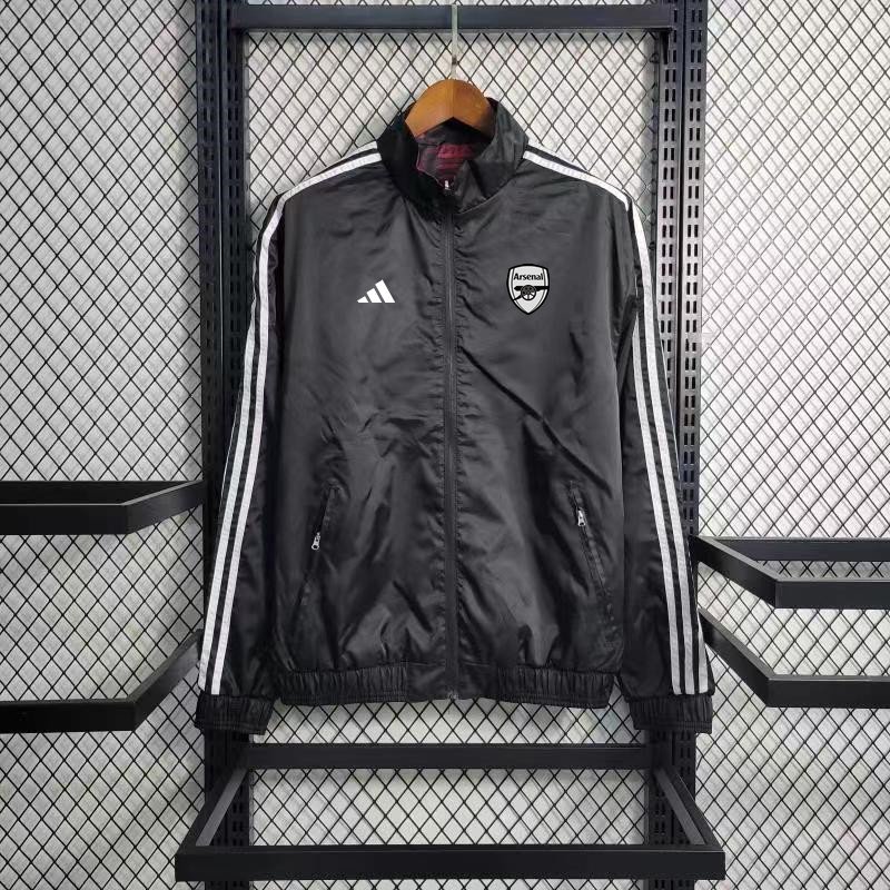 微信图片_20230511150846 23-24 Double Face Arsenal Windbreaker Jacket Trench Coat Size S-XXL - Image 2