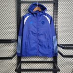 23-24 Ajax Jacket Trench Coat Size S-XXL Windbreaker