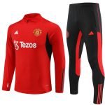 Tracksuit Manchester United Training Kit (Tops and Pant)-ASD#MU08