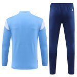 Tracksuit Manchester City Training Kit (Tops and Pant)-ASD#MC007 - Image 2