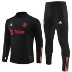 Tracksuit Manchester United Training Kit (Tops and Pant)-ASD#MU06