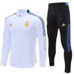 Tracksuit Real Madrid Training Kit (Tops and Pant)-ASD#RM01