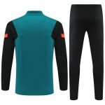 Tracksuit Chelsea Training Kit (Tops and Pant)-ASD#CH01 - Image 2