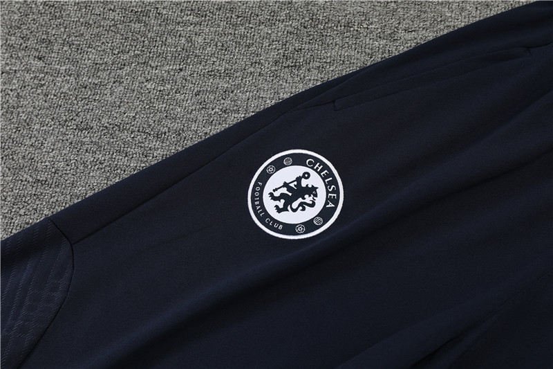 08420 Tracksuit Chelsea Training Kit (Tops and Pant)-ASD#CH02 - Image 6