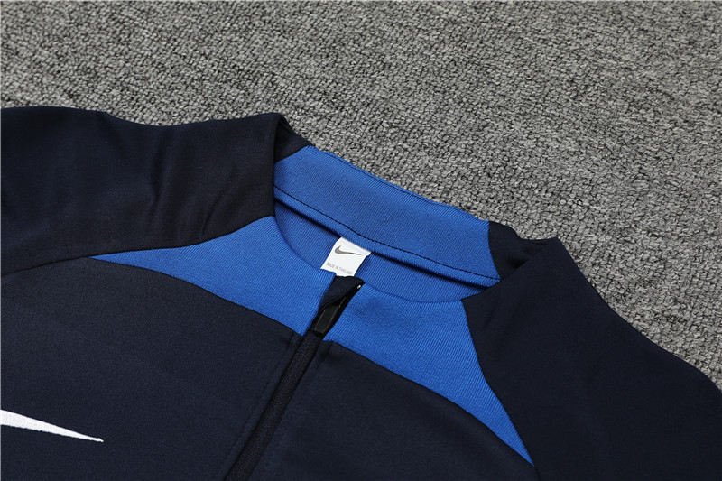 08427 Tracksuit Chelsea Training Kit (Tops and Pant)-ASD#CH02 - Image 4