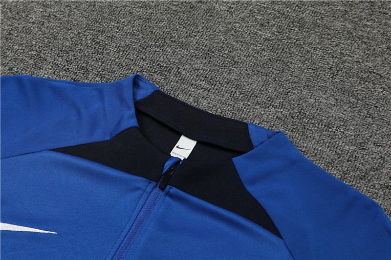 08439 Tracksuit Chelsea Training Kit (Tops and Pant)-ASD#CH03 - Image 4