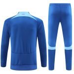 Tracksuit Chelsea Training Kit (Jacket and Pant)-ASD#CH10 - Image 2