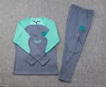 Tracksuit Barcelona Training Kit (Tops and Pant)-CJ#A07 - Image 3